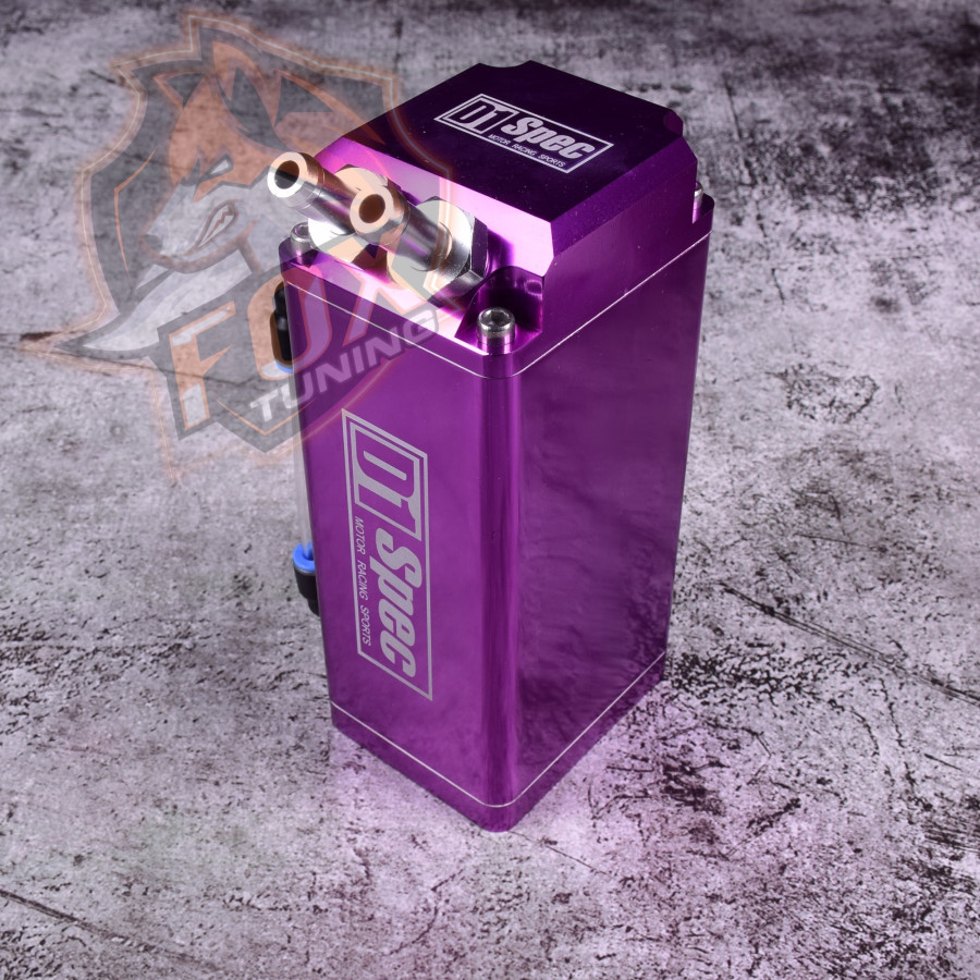 Маслоуловитель картерных газов D1 Spec (прямоугольный)