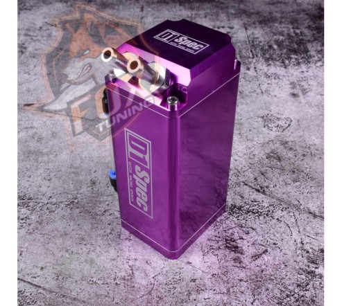 Маслоуловлювач картерних газів D1 Spec (прямокутний)