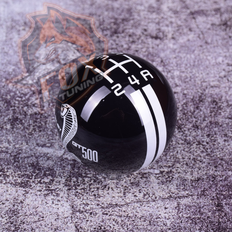 Универсальная ручка кпп Ford Mustang Shelby GT500 5-speed (5 передач)