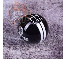 Універсальна ручка кпп Ford Mustang Shelby GT500 5-speed (5 передач)