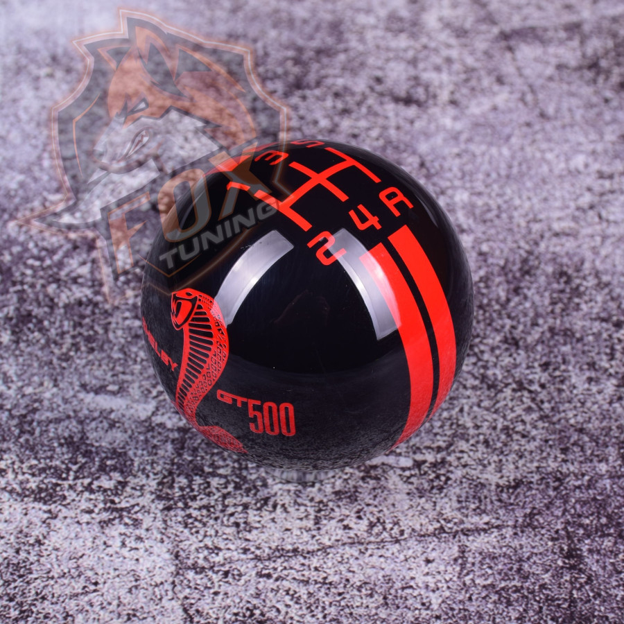 Універсальна ручка кпп Ford Mustang Shelby GT500 5-speed (5 передач)