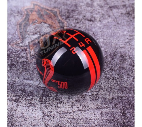 Універсальна ручка кпп Ford Mustang Shelby GT500 5-speed (5 передач)