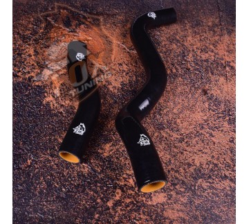 Силиконовые патрубки системы охлаждения FoxTuning для Mitsubishi Lancer EVO 1-3