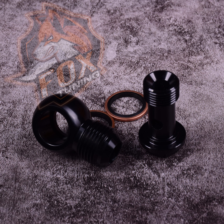 Банджо фітинг і болт An х/M х