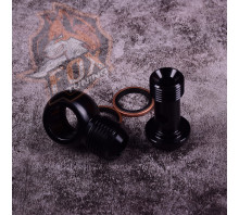 Банджо фітинг і болт An х/M х