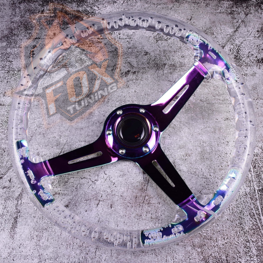 Универсальный руль Bubble Универсальный руль Bubble