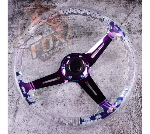 Универсальный руль Bubble