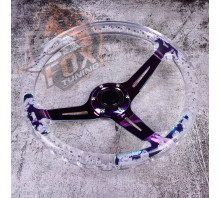 Універсальне кермо Bubble (акрил)