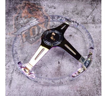 Універсальне кермо Bubble (акрил)