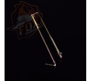 Універсальні тяги для кріплення акумулятора