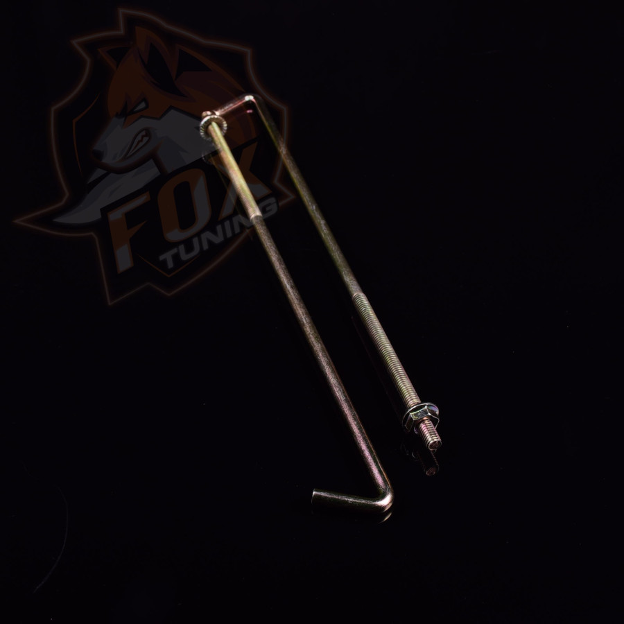 Универсальные тяги для крепления аккумулятора