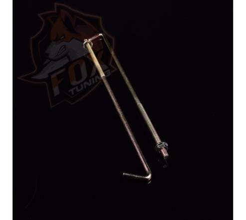 Универсальные тяги для крепления аккумулятора