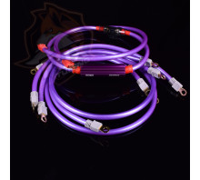 Комплект проводів зі стабілізатором напруги HKS