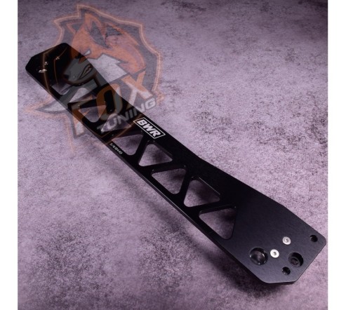 Усилитель заднего подрамника BWR для Honda Civic 96-00