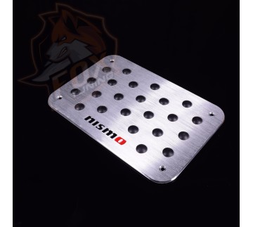 Алюмінієвий килимок під ноги Nismo