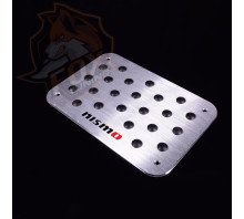 Алюмінієвий килимок під ноги Nismo