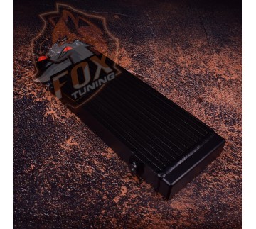 Универсальный масляный радиатор FT 355/140/40 mm