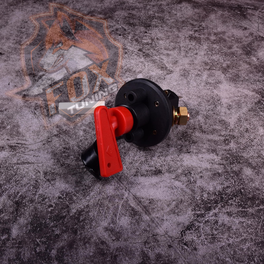 Вимикач маси FT 6 контактний