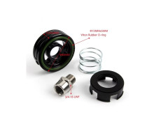 Маслопроставка/адаптер Battle Bee под VAG EA111 для датчиков температуры и давления масла