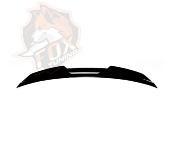 Пластиковий FT спойлер для Audi A5 2007-2016