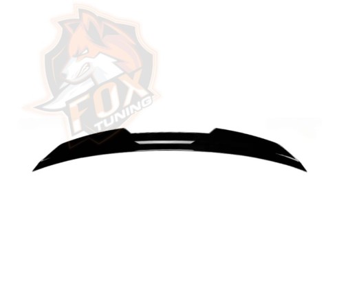 Пластиковий FT спойлер для Audi A5 2007-2016