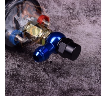 Банджо фитинг An6 для выносного насоса