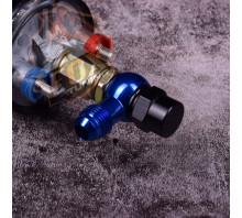 Банджо фитинг An6 для выносного насоса