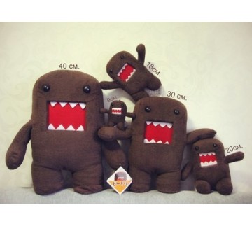 JDM іграшка Domo Kun 10 cm