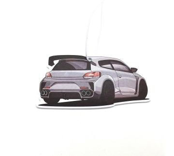Ароматизатор в автомобиль Volkswagen Scirocco