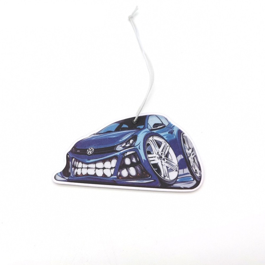 Ароматизатор в машину Volkswagen Scirocco S