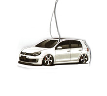 Ароматизатор в автомобиль Volkswagen Golf 6 GTI