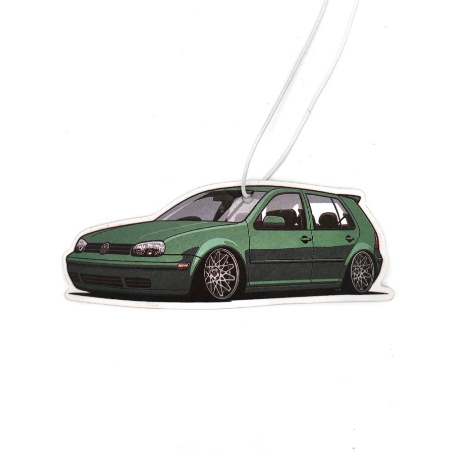 Ароматизатор в машину Volkswagen Golf 4