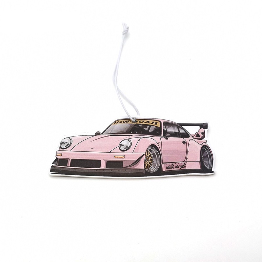 Ароматизатор в автомобиль Porsche 911 RWB