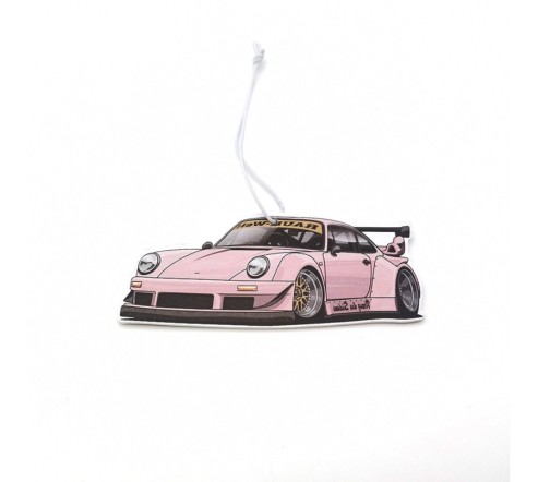 Ароматизатор в машину Porsche 911 RWB