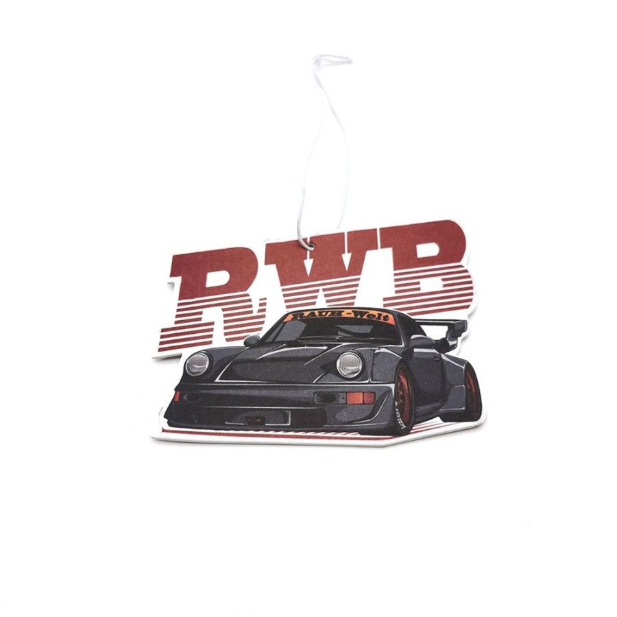 Ароматизатор в автомобиль Porsche 911 RWB