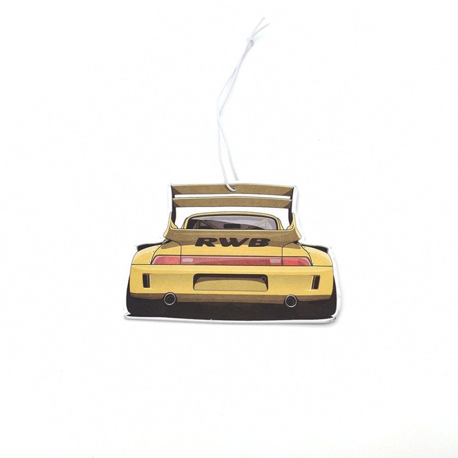 Ароматизатор в машину Porsche 911 RWB