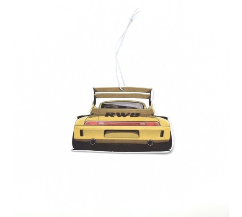 Ароматизатор в машину Porsche 911 RWB