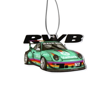 Ароматизатор в машину Porsche 911 RWB