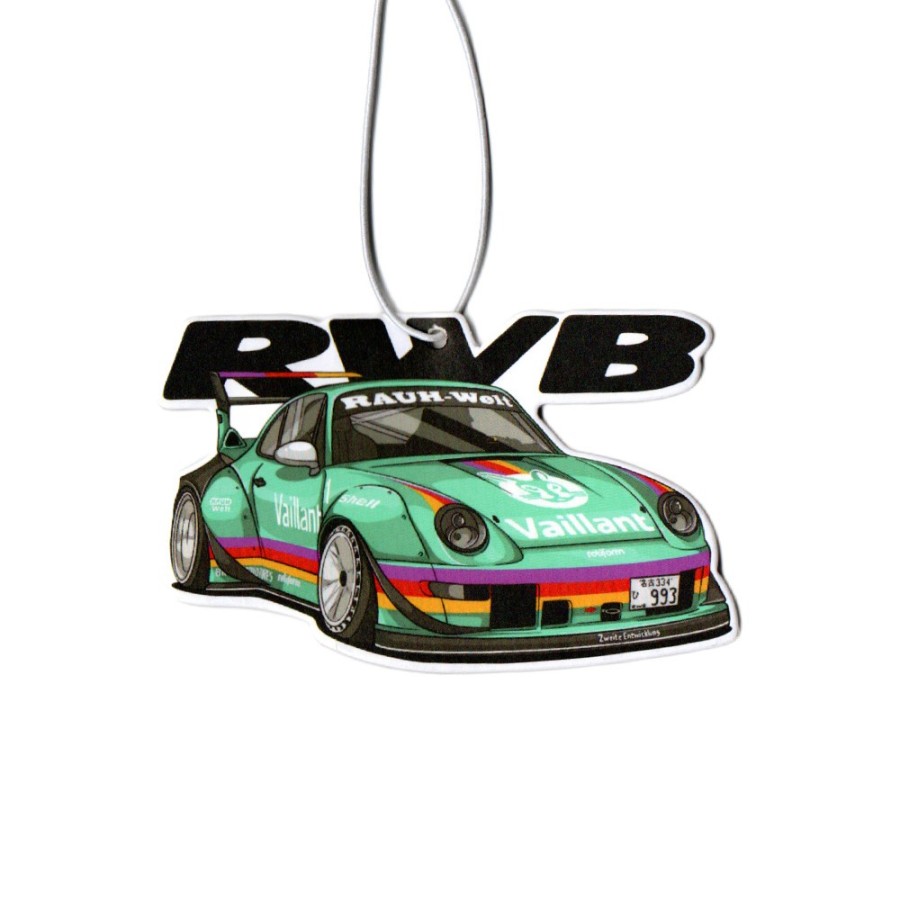 Ароматизатор в машину Porsche 911 RWB