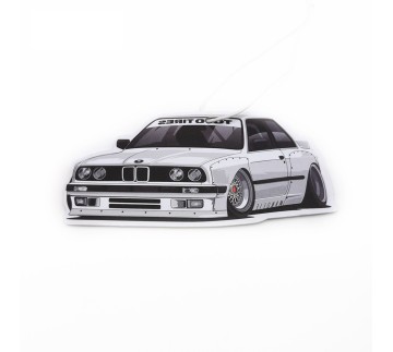 Ароматизатор в автомобиль BMW E30 M1