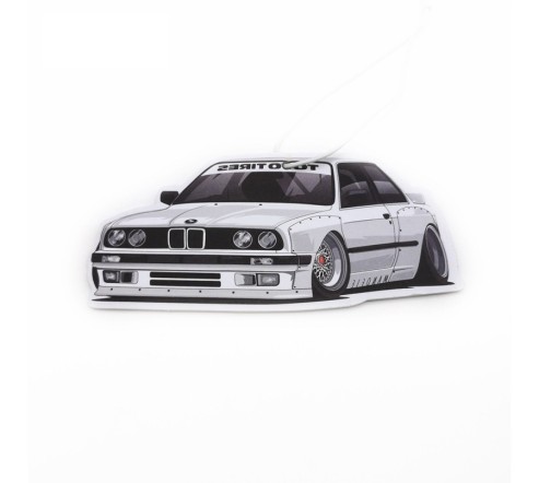 Ароматизатор в машину BMW E30 M1