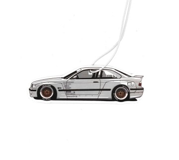 Ароматизатор в машину BMW E36