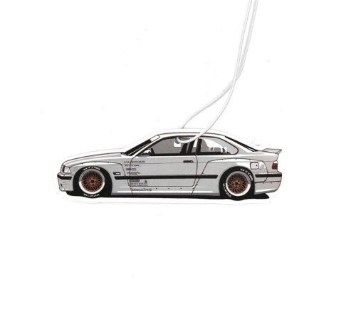 Ароматизатор в машину BMW E36