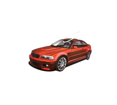 Ароматизатор в автомобиль BMW E36