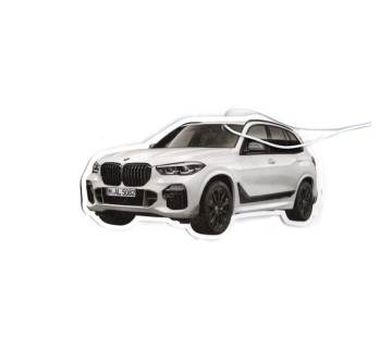 Ароматизатор в машину BMW X5