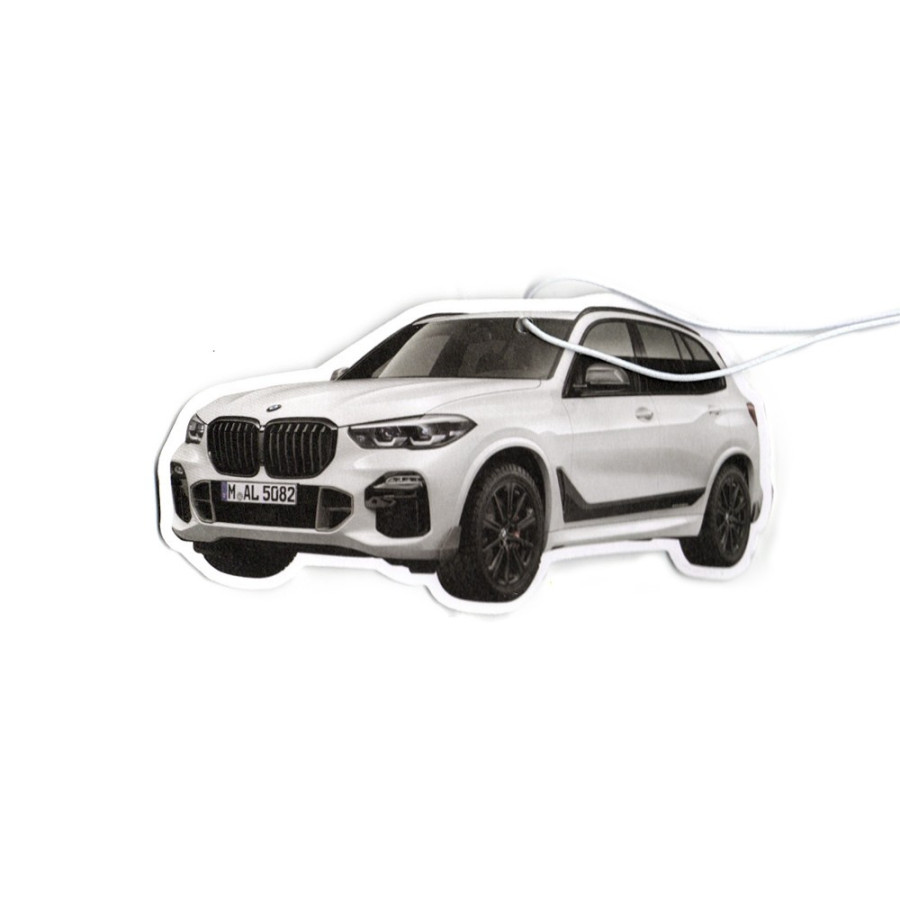 Ароматизатор в машину BMW X5