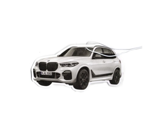 Ароматизатор в автомобиль BMW X5