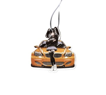 Ароматизатор в машину BMW M3