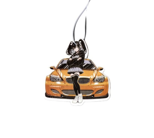 Ароматизатор в автомобиль BMW M3