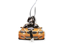 Ароматизатор в машину BMW M3